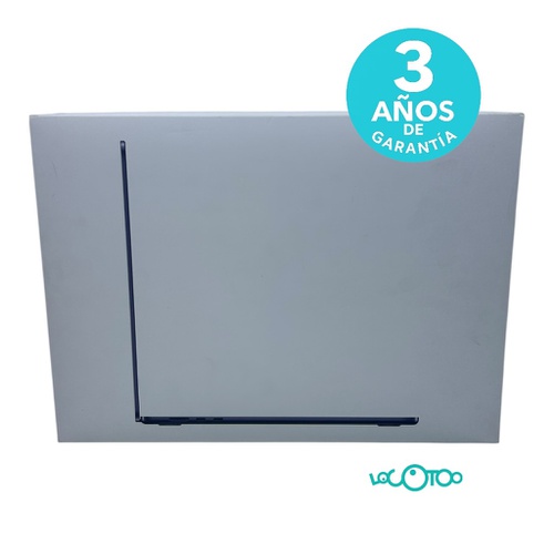 Portátil APPLE MacBook Air A3241