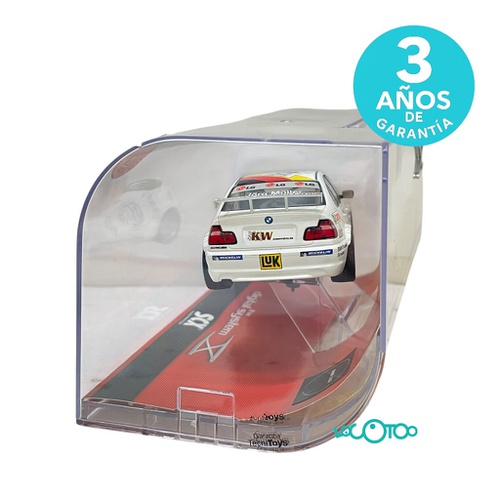 Coche Slot TECNITOYS BMW 320I DIGITAL WTCC 