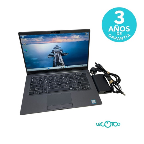 Portátil DELL LATITUDE 7400 256GB SSD 8GB I