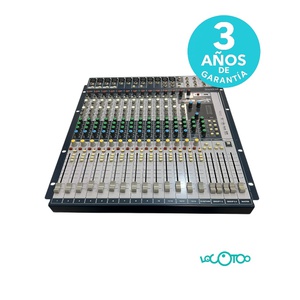 Mesa De Sonido