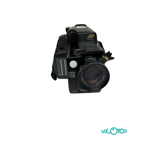 Cámara Vintage SANYO VM-D1P