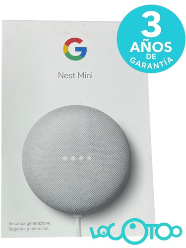 GOOGLE NEST MINI