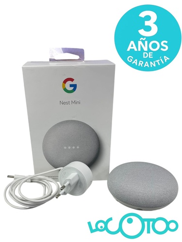 GOOGLE NEST MINI