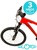 BICICLETA BTWIN ROCKRIDER 340 