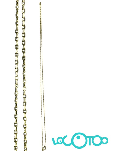 CADENA ORO 18K 40 cm 3`90GR