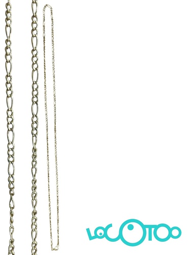 CADENA ORO 18K 5`60GR