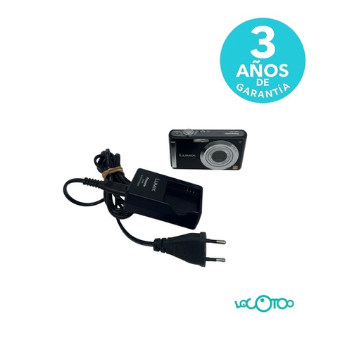 Cámara Compacta PANASONIC DMC-FS3 8 MPX 3 X
