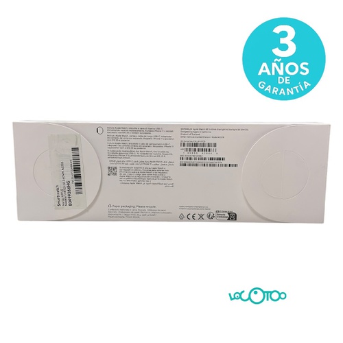 APPLE WATCH SE 3 40MM A3326 GPS+CEL