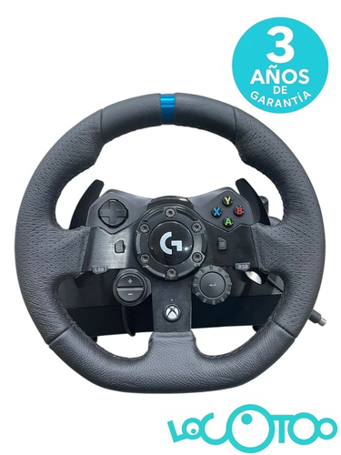 VOLANTE G923 TRUEFORCE