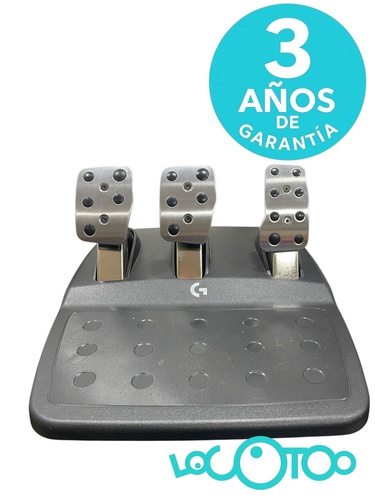 VOLANTE G923 TRUEFORCE