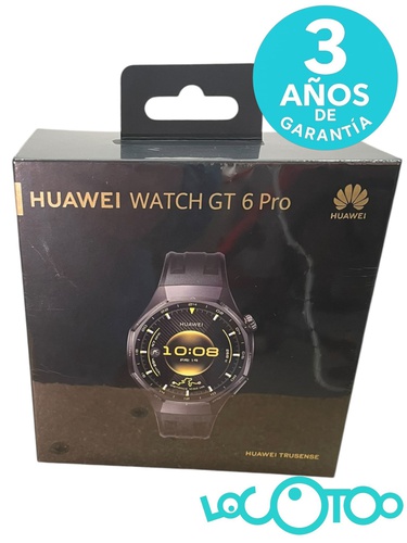 HUAWEI WATCH GT 6 PRO 