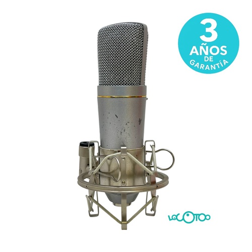 Micrófono BTC MC 03