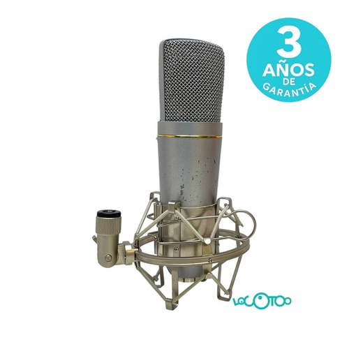 Micrófono BTC MC 03