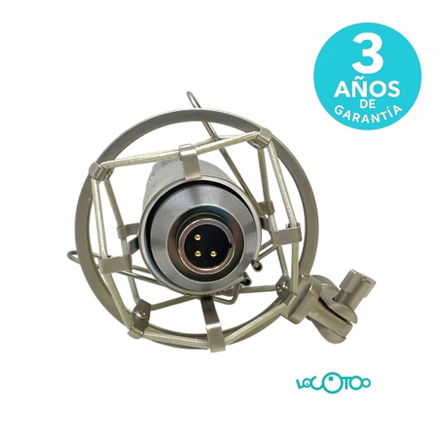 Micrófono BTC MC 03