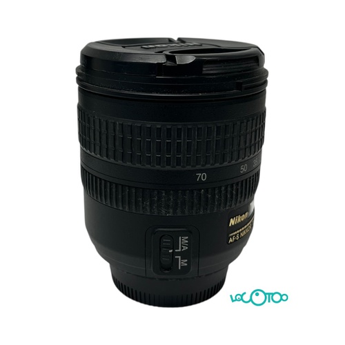 NIKON AF-S NIKKOR 18-70MM F/1:3.5-4.5G ED D