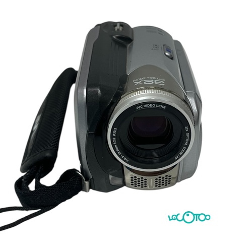 VIDEOCÁMARA JVC EVERIO 20GB HDD GZ-MG26E