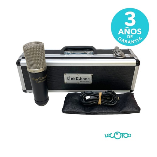 Micrófono THE T.BONE SC 450 USB B-Stock
