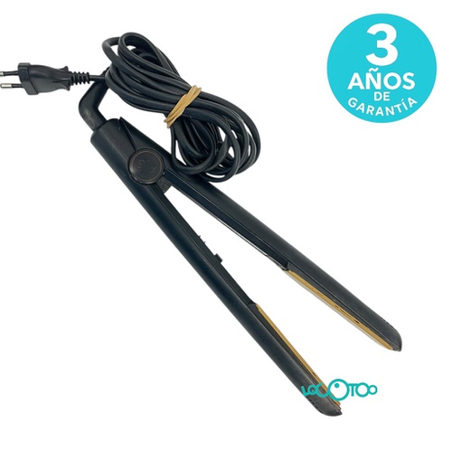 PLANCHA PELO GHD 4.2B NEGRA Y DORADA