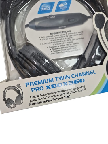 Mando Consola VECTOR XBOX 360