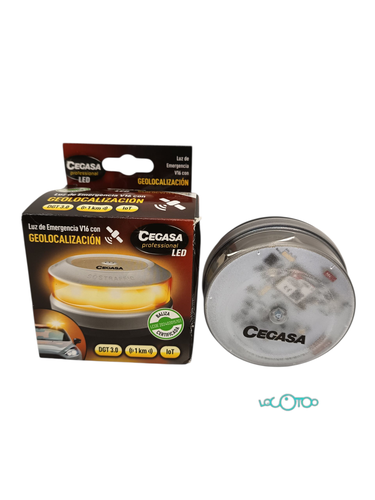 Varios Coche-Moto CEGASA BALIZA V16