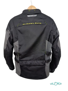 Chaqueta Moto BERING DYNAMIC Talla M Hombre