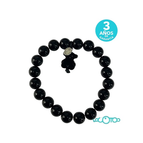 Bisutería TOUS PULSERA NEGRA