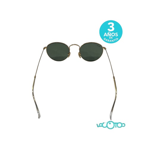 Gafas de Sol RAY-BAN RB 3447 ROUND METAL