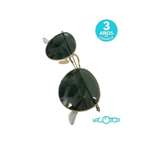 Gafas de Sol RAY-BAN RB 3447 ROUND METAL