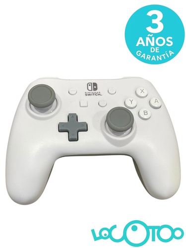 MANDO NINTENDO SWITCH 