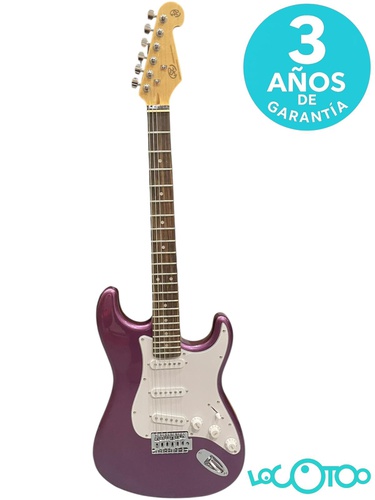 GUITARRA ELECTRICA STRATO STRATO SE1SKMPP C