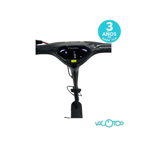 Patinete Eléctrico SMARTGYRO Z-PRO