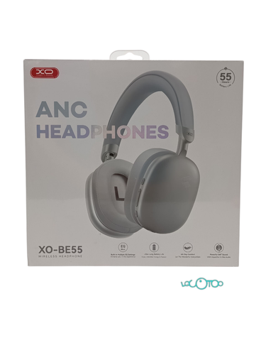 Auricular XO XOBE55SL Diadema