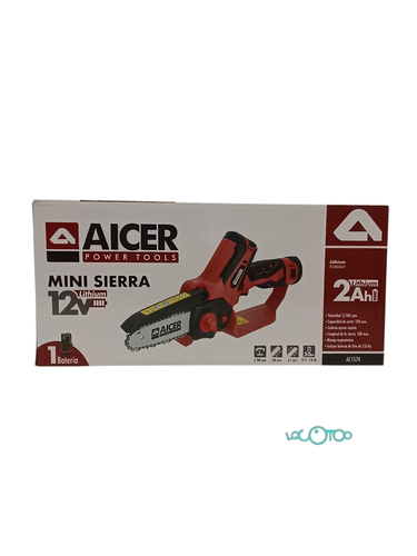 Varios Herramienta Jardinería AICER AC1574