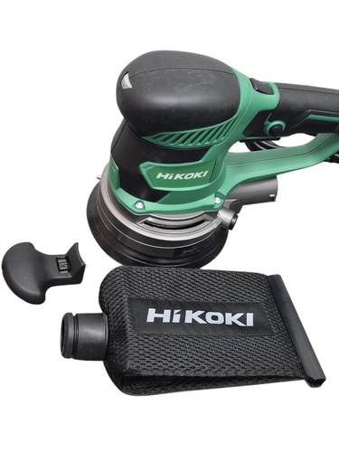 Lijadora Eléctrica HIKOKI SV 15YC Orbital 3