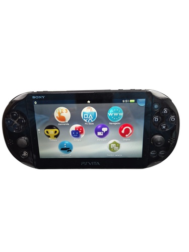 Consola Portátil SONY PSVITA PSVITA PCH-201