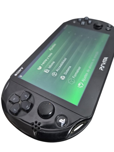 Consola Portátil SONY PSVITA PSVITA PCH-201