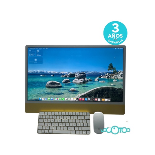 AIO APPLE IMAC M1 A2438 8GB 512GB 512 GB SS