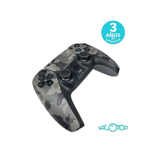 Mando Consola SONY MANDO PS5 CAMUFLADO
