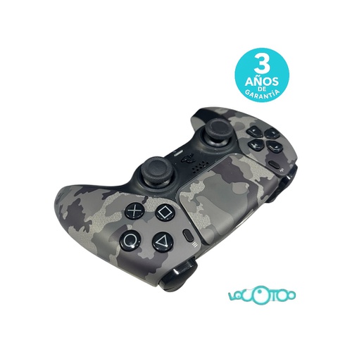 Mando Consola SONY MANDO PS5 CAMUFLADO