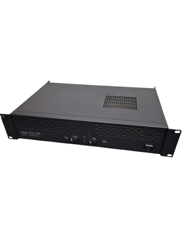 Amplificador HIFI IMG STAGE STA-500 600 W E