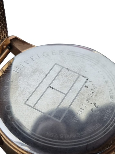 Reloj Pulsera TOMMY HILFIGER TH-184
