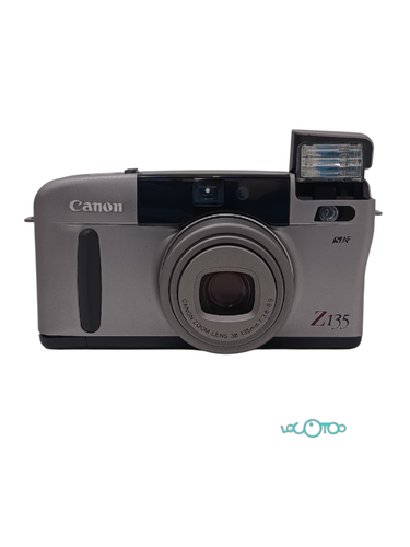 Cámara Vintage CANON SURE SHOT Z135