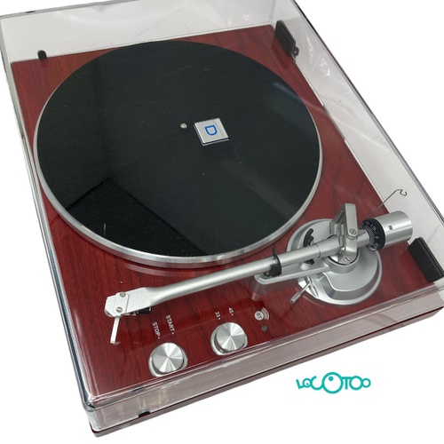 GIRADISCOS HIFI MERSOCO TOCADISCOS