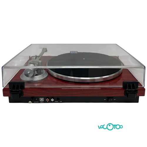 GIRADISCOS HIFI MERSOCO TOCADISCOS