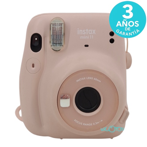CÁMARA INSTANTÁNEA FUJIFILM INSTAX MINI 11