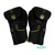 GUANTES BOXEO RDX KARA 12 OZ NEGRO/DORADO