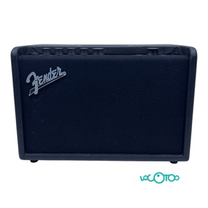 Amplificador Guitarra