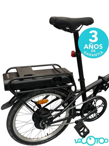 BICICLETA ELÉCTRICA BTIWN E FOLD 100 