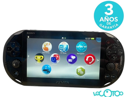  SONY PSVITA