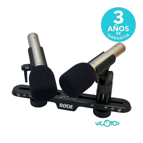 Micrófono RODE NT5 MATCHED PAIR